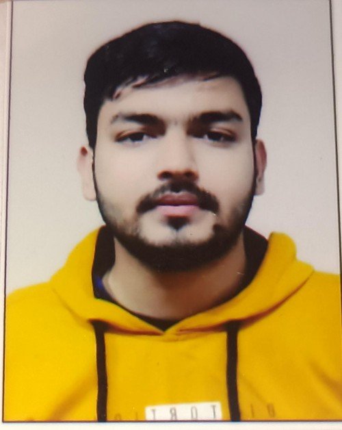 Adarsh Soni  home tutor in Prayagraj.